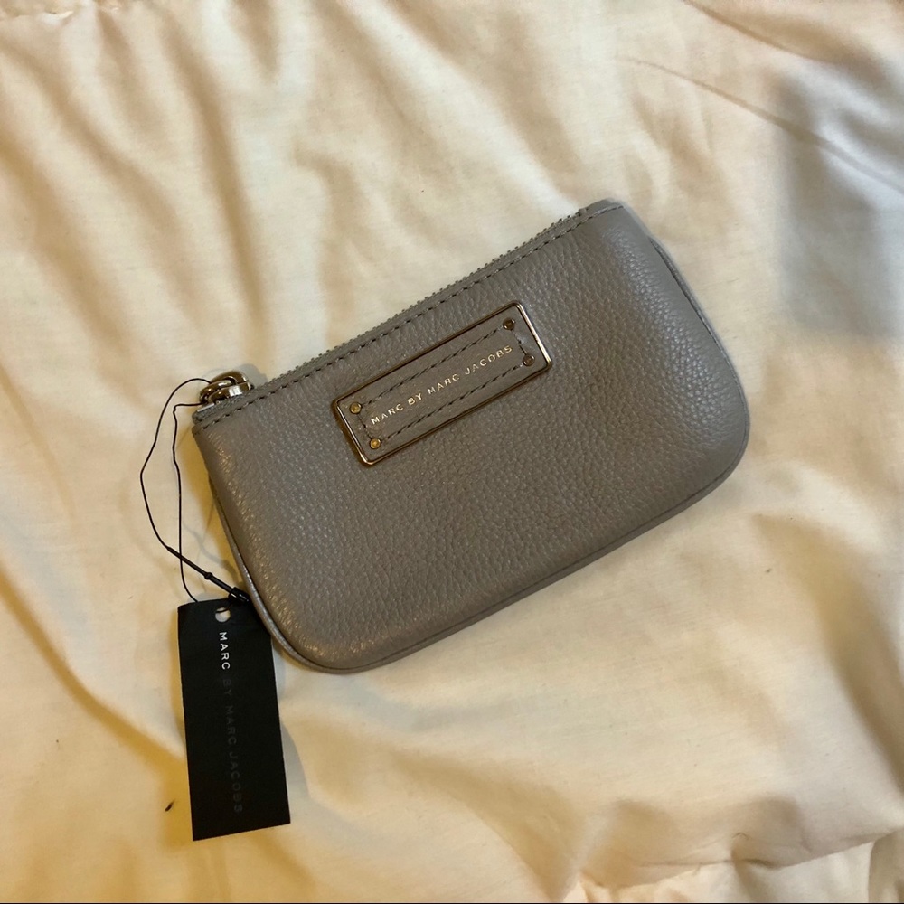 Coin Wallet  |  MARC BY MARC JACOBS